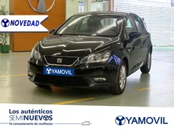 Negro Usado 2016 Seat Ibiza Style Berlina | 9950 € (Precio justo)