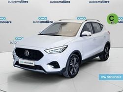 Blanco Usado 2025 MG ZS Comfort Berlina | 18.490 € (Un poco caro)