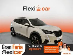 Blanco Usado 2021 Peugeot 2008 Allure SUV | 13.970 € (Precio justo)