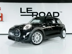 Negro Usado 2017 Mini Cooper S Utilitario | 21.990 € (Caro)