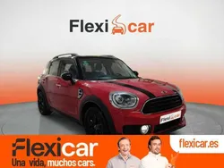 Rojo Usado 2017 Mini Cooper D Countryman SUV | 14.490 € (Buen precio)