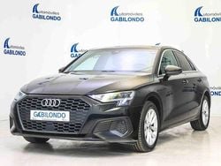 Negro Usado 2020 Audi A3 Berlina | 24.900 € (Un poco caro)