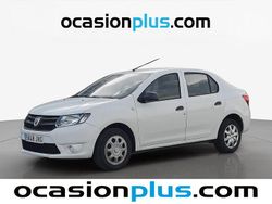Blanco Usado 2016 Dacia Logan Ambiance Berlina | 7800 € (Un poco caro)