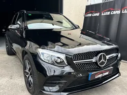Negro Usado 2019 Mercedes GLC43 AMG SUV | 48.999 € (Super precio)
