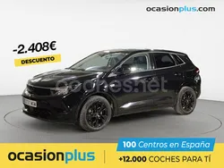 Negro Usado 2023 Opel Grandland X SUV | 24.990 € (Precio justo)