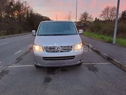 Gris / plata Usado 2007 VW Caravelle Comfortline Monovolumen | 13.900 € (Precio justo)