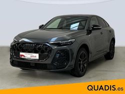 Gris Usado 2025 Audi Q5 Sportback S-Line SUV | 75.900 €