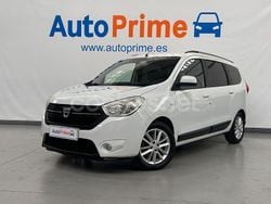 Blanco Usado 2017 Dacia Lodgy Lauréate Monovolumen | 9350 € (Precio justo)