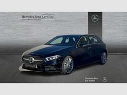 Negro Usado 2022 Mercedes A200 Berlina | 29.990 € (Precio justo)