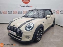 Beige Usado 2019 Mini Cooper Cabriolet Descapotable | 21.995 € (Precio justo)
