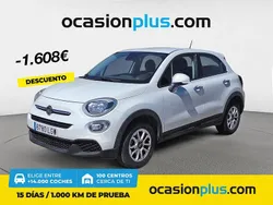 Blanco Usado 2020 Fiat 500X Urban SUV | 13.100 € (Buen precio)