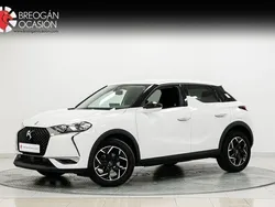 Blanco Usado 2020 DS Automobiles DS3 Crossback So Chic SUV | 15.900 € (Precio justo)