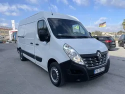 Blanco metalico Usado 2016 Renault Master Van | 16.900 €