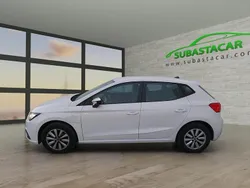 Blanco Usado 2022 Seat Ibiza Reference | 11.860 € (Buen precio)