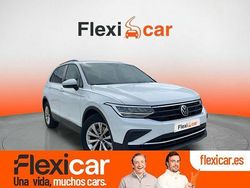Blanco Usado 2021 VW Tiguan Life SUV | 23.290 € (Super precio)