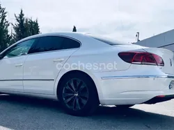 Blanco Usado 2013 VW CC Berlina | 7999 € (Super precio)