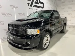 Negro Usado 2004 Dodge Viper Descapotable | 42.500 €