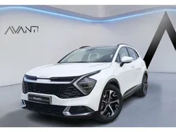 Blanco Usado 2023 Kia Sportage 2 SUV | 34.490 €