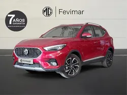 Gris Nuevo 2024 MG ZS Luxury Berlina | 19.490 € (Precio justo)
