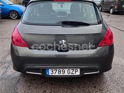 Gris / plata Usado 2010 Peugeot 308 Sportium Berlina | 4000 € (Buen precio)