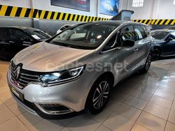 Gris Usado 2019 Renault Espace LIMITED Monovolumen | 19.999 € (Precio justo)