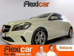 Blanco Usado 2017 Mercedes A200 Urban Berlina | 17.990 € (Precio justo)