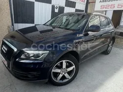Azul Usado 2010 Audi Q5 SUV | 10.950 € (Precio justo)