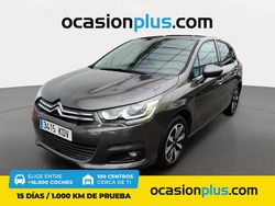 Gris Usado 2017 Citroën C4 Live Utilitario | 8990 € (Precio justo)