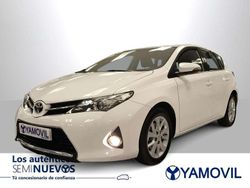 Blanco Usado 2013 Toyota Auris Active Utilitario | 10.450 € (Precio justo)
