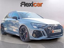 Azul Usado 2022 Audi RS3 Sportback Premium Utilitario | 48.090 € (Buen precio)