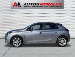 Gris / plata Usado 2021 Opel Corsa Edition Berlina | 12.950 € (Precio justo)