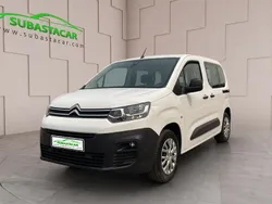 Blanco Usado 2021 Citroën Berlingo Live Monovolumen | 10.620 €