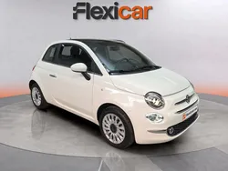 Blanco Usado 2024 Fiat 500 Dolcevita Berlina | 11.610 € (Buen precio)