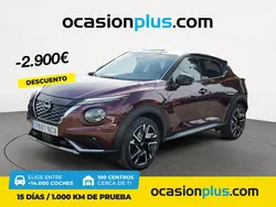 Rojo Nuevo 2025 Nissan Juke SUV | 31.900 €