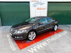 Marrón Usado 2013 VW CC Advance Berlina | 12.990 € (Precio justo)