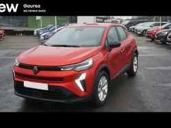 Rojo Usado 2024 Renault Captur Evolution SUV | 18.900 € (Buen precio)