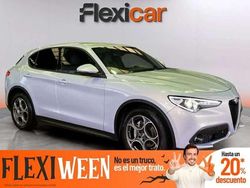 Gris Usado 2022 Alfa Romeo Stelvio Sprint SUV | 24.290 € (Buen precio)