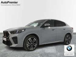 Gris Usado 2025 BMW X2 SUV | 42.900 €