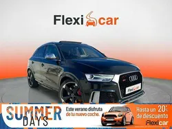 Negro Usado 2016 Audi Q3 Premium SUV | 24.490 €