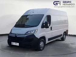 Blanco Usado 2020 Citroën Jumper Monovolumen | 17.500 €