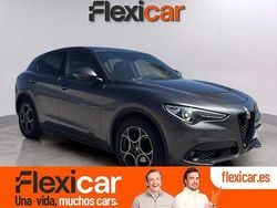 Beige Usado 2022 Alfa Romeo Stelvio Sprint SUV | 32.490 € (Caro)