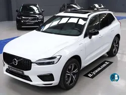 Blanco Usado 2021 Volvo XC60 R-Design SUV | 34.280 € (Buen precio)