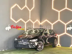 Negro Usado 2019 Seat Ibiza Reference Berlina | 11.500 € (Precio justo)