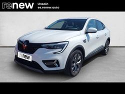 Blanco Usado 2024 Renault Arkana Evolution SUV | 22.500 € (Buen precio)