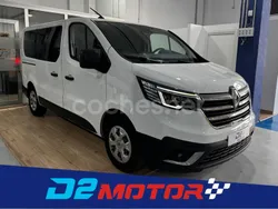 Blanco Usado 2022 Renault Trafic Equilibre Van | 27.990 € (Super precio)