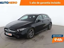 Negro Usado 2019 Mercedes A200 Berlina | 24.190 € (Buen precio)