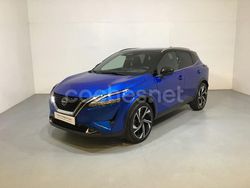 Blanco Usado 2023 Nissan Qashqai Tekna SUV | 31.500 € (Un poco caro)