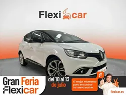 Beige Usado 2017 Renault Scénic IV Zen Monovolumen | 14.490 € (Precio justo)