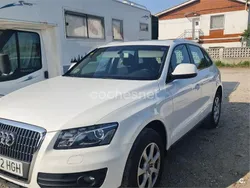 Blanco Usado 2011 Audi Q5 Premium SUV | 10.990 € (Precio justo)