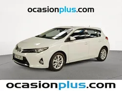 Blanco Usado 2015 Toyota Auris Utilitario | 10.790 € (Precio justo)